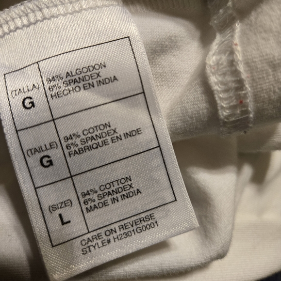 Girls Mickey Mouse Top sz Lg - Picture 4 of 4